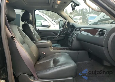 2011 GMC Sierra K2500 Denali z USA, uszkodzony, nr VIN 1GT125C81BF207073